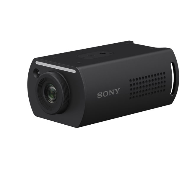 Sony SRG-XP1 e SRG-XB25, due nuove telecamere a controllo remoto.